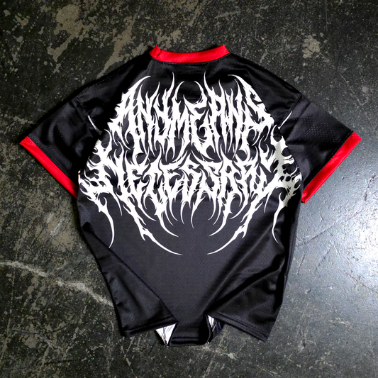 War Call Oversized Jersey