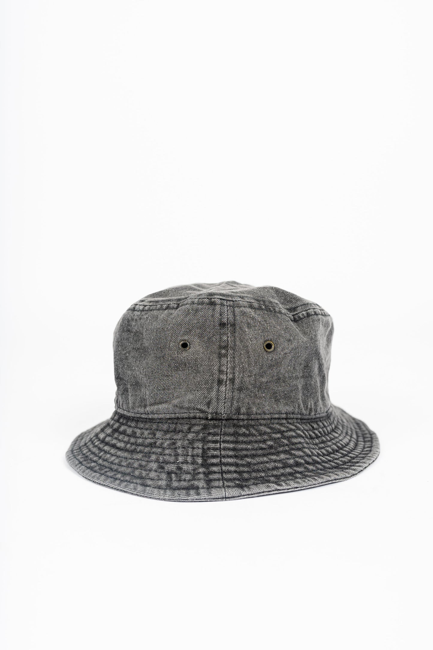 Denim Bucket Hat