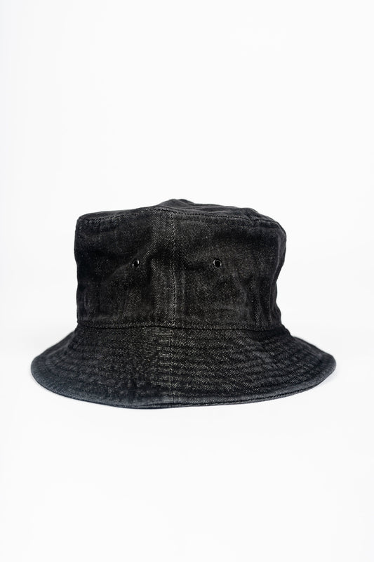 Denim Bucket Hat