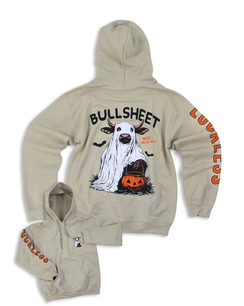 Bullsheet Hoodie