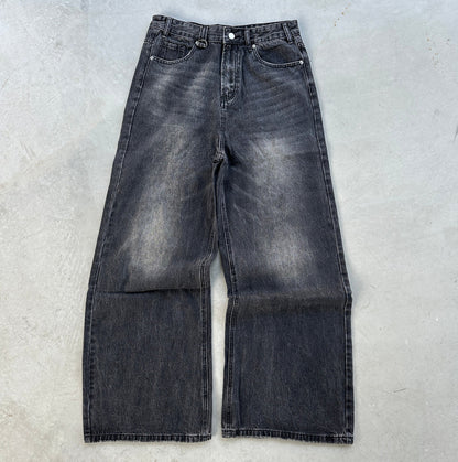 Baggy denim