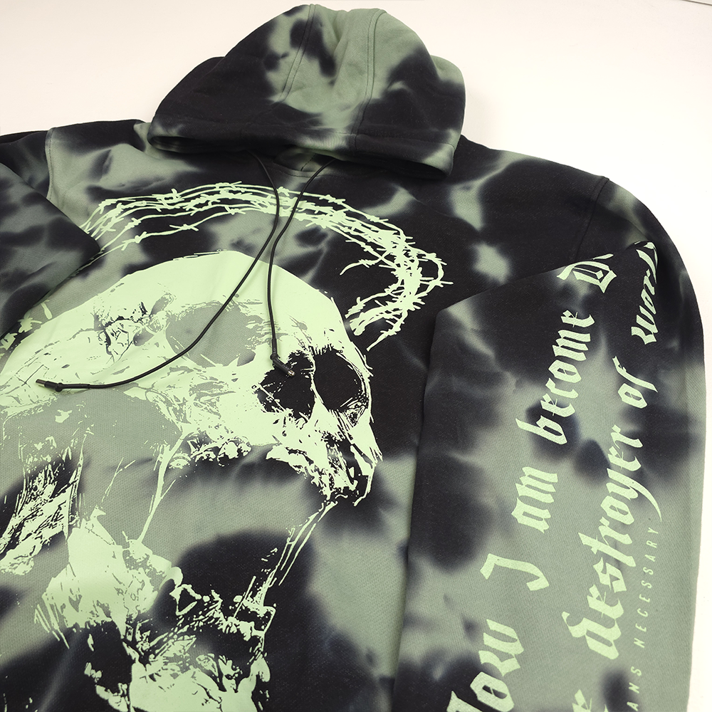 Destroyer of Worlds Pullover Hoodie Fallout