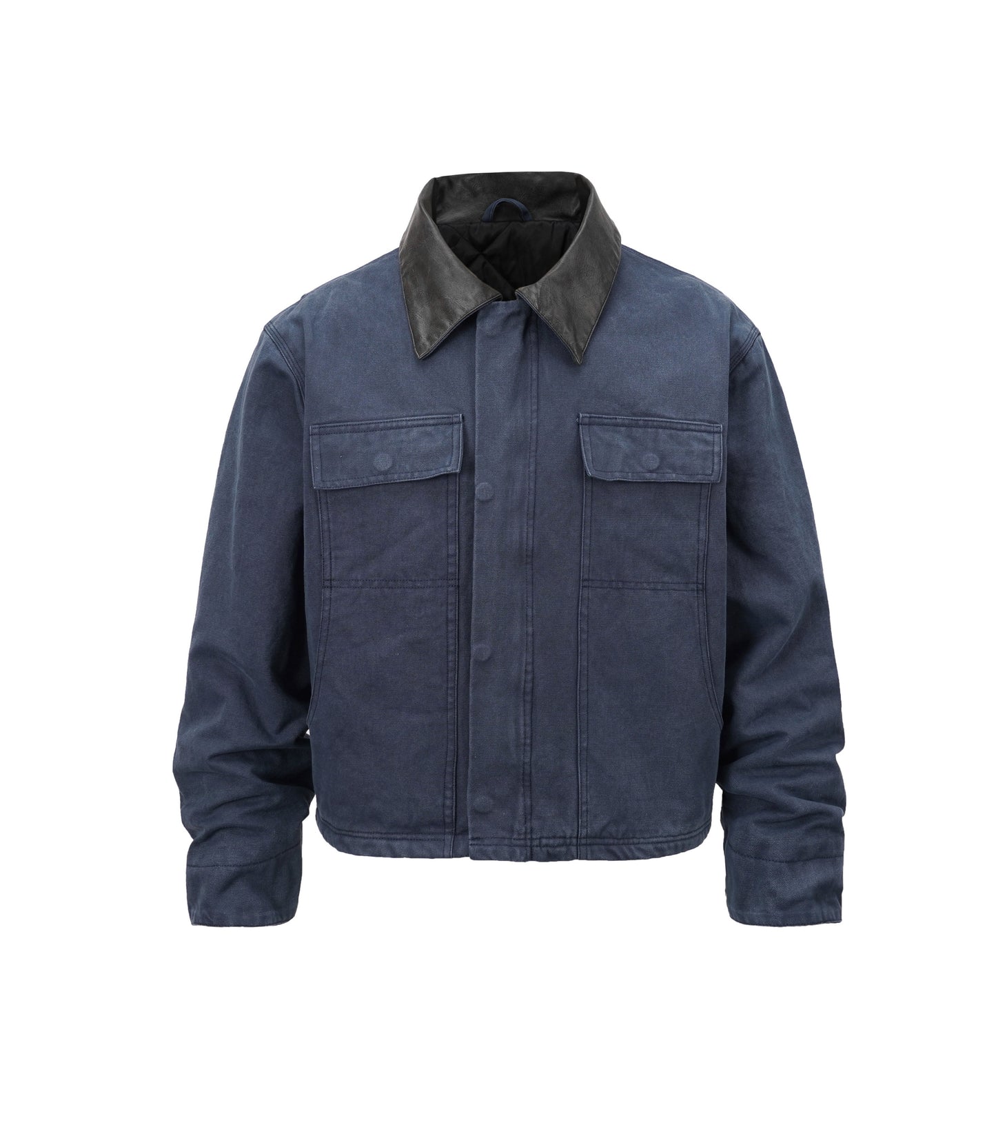 NAVY WORK JACKET