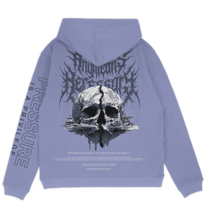 Pressure Pullover Hoodie Grape