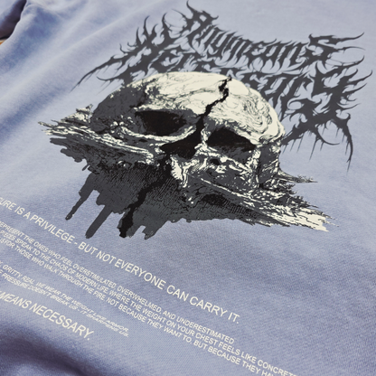 Pressure Pullover Hoodie Grape