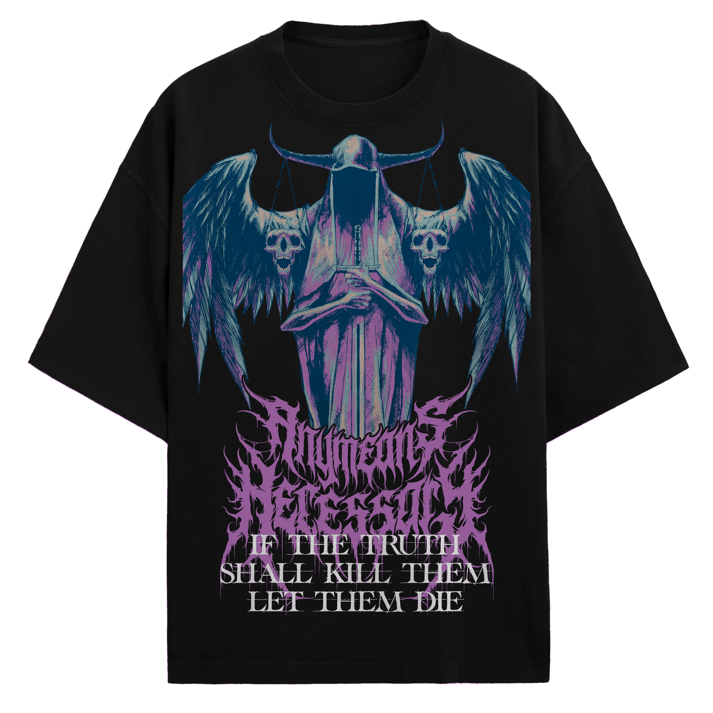 Truth Shall KillT-Shirt