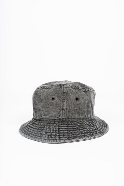 Denim Bucket Hat