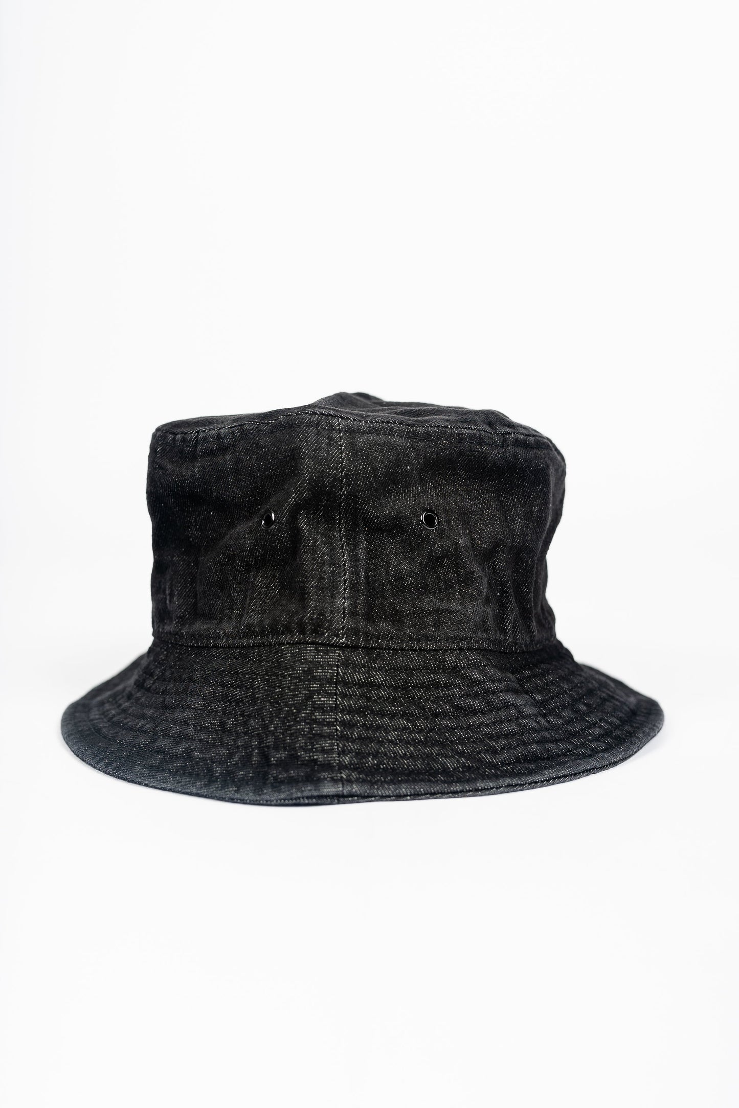 Denim Bucket Hat