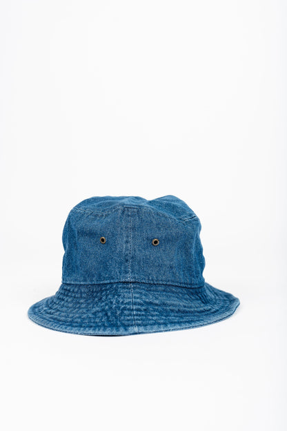 Denim Bucket Hat