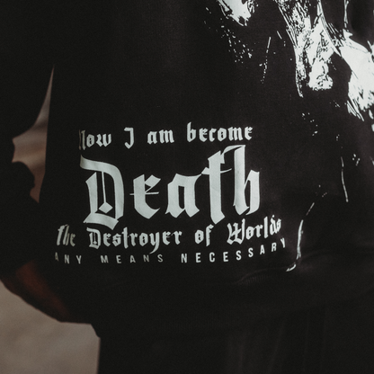 Destroyer of Worlds Pullover Hoodie