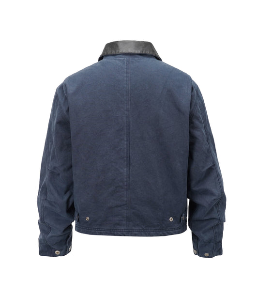 NAVY WORK JACKET